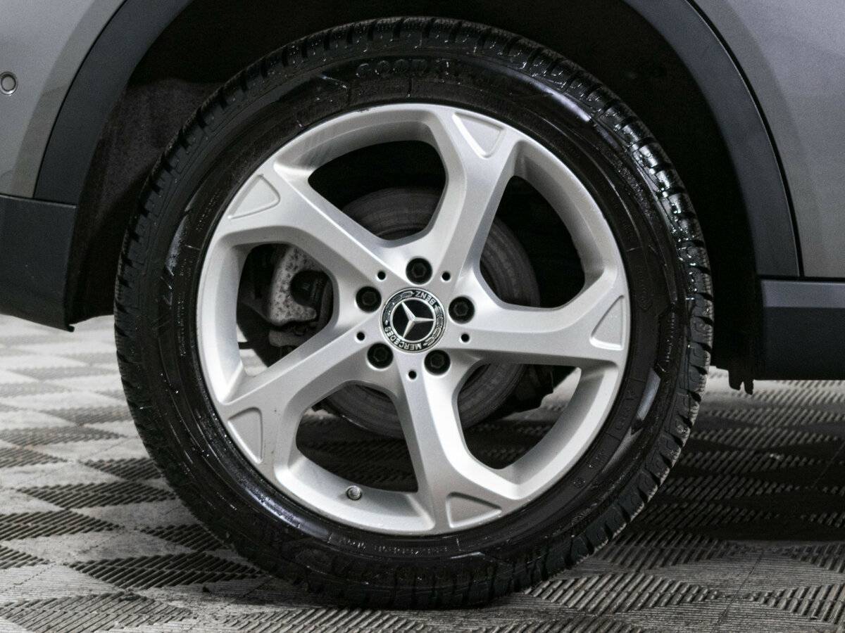 Купить Mercedes-Benz GLA с пробегом. Фото: #16