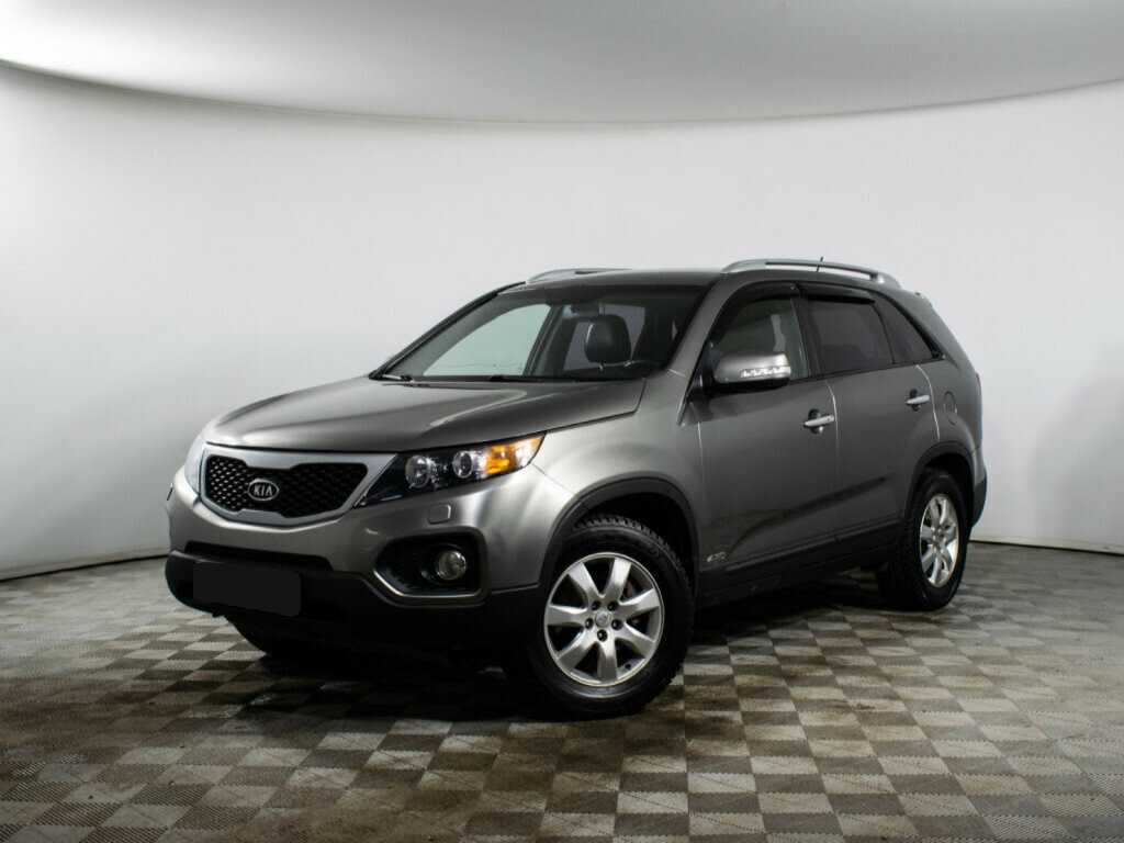 Купить Kia Sorento с пробегом. Посмотреть фото