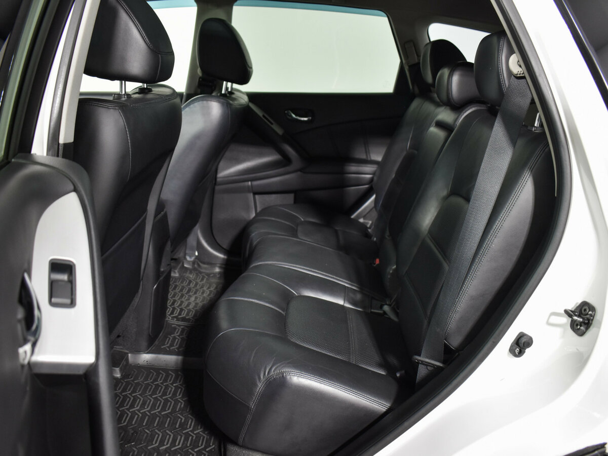 Купить Nissan Murano с пробегом. Фото: #8