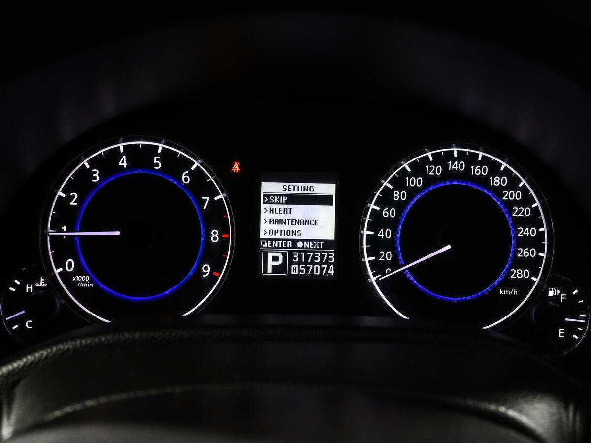 Купить Infiniti G с пробегом. Фото: #8