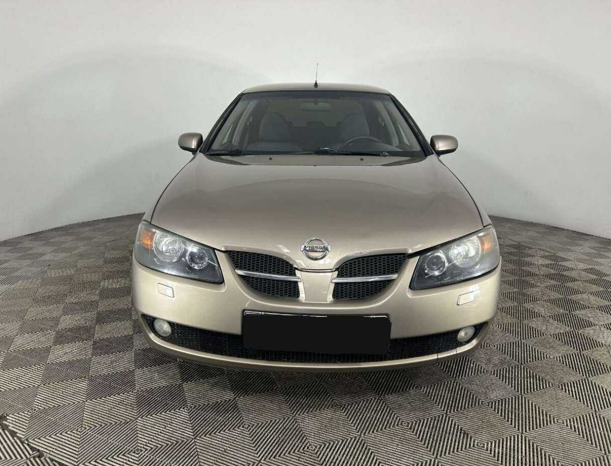 Купить Nissan Almera с пробегом. Фото: #1