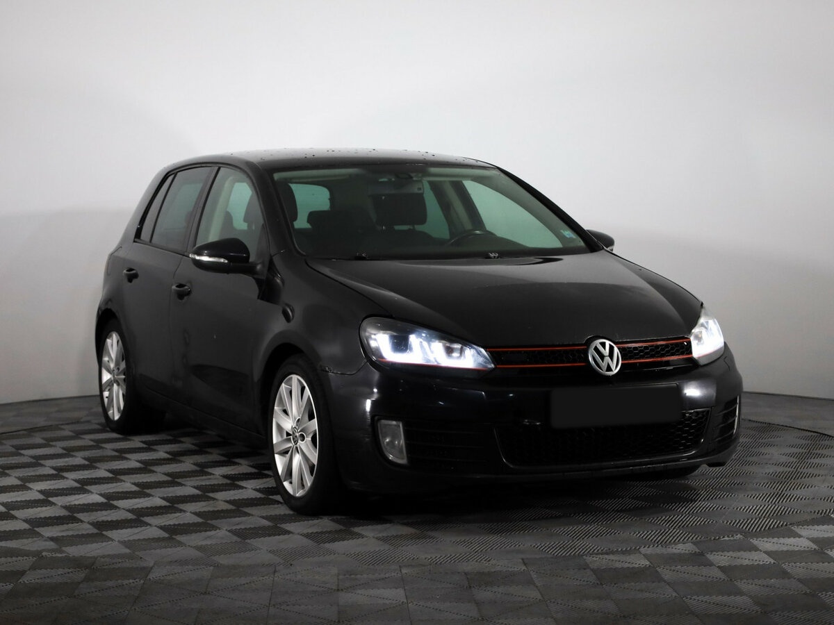Купить Volkswagen Golf с пробегом. Фото: #3