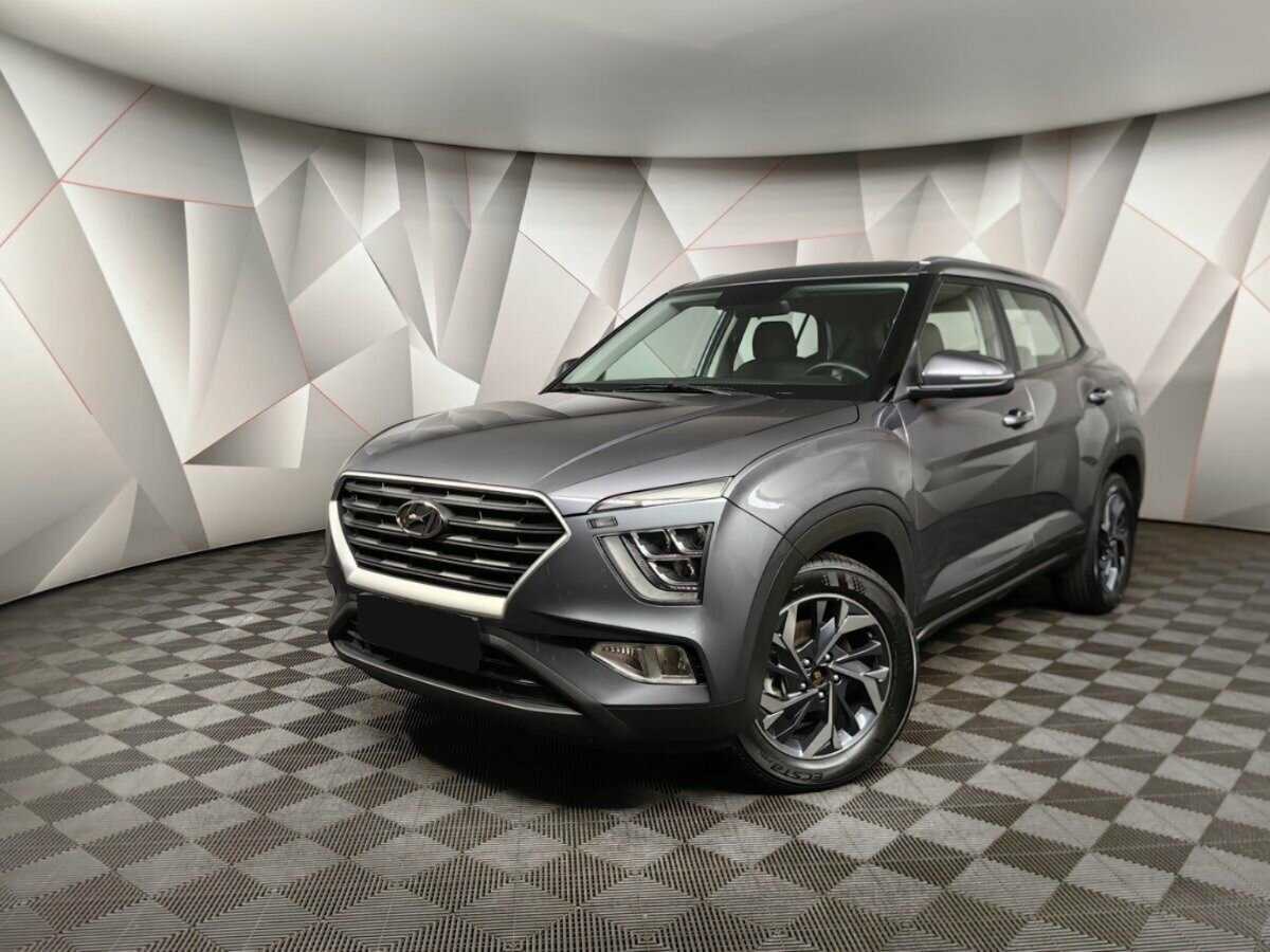 Купить Hyundai Creta с пробегом. Фото: #0