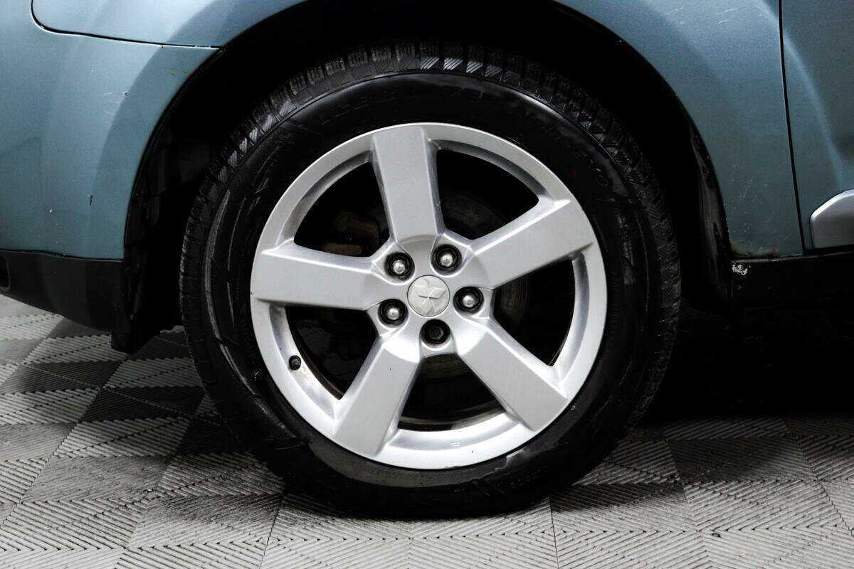 Купить Mitsubishi Outlander с пробегом. Фото: #13