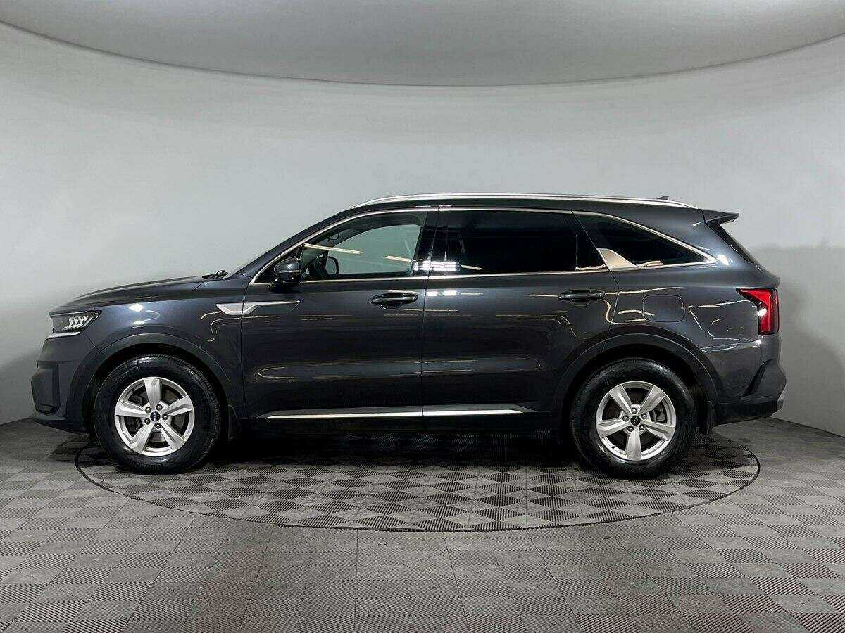 Купить Kia Sorento с пробегом. Фото: #7