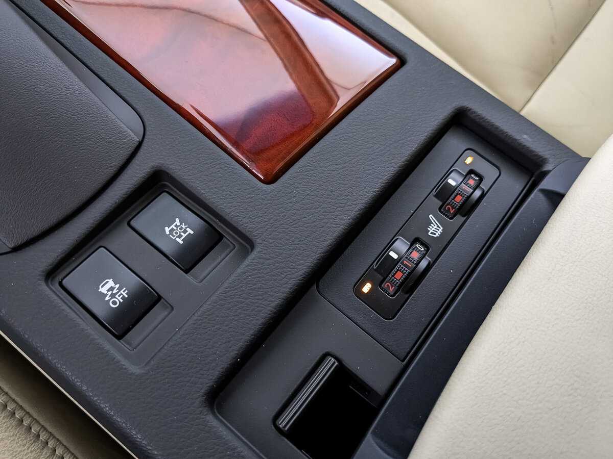 Купить Lexus RX с пробегом. Фото: #22