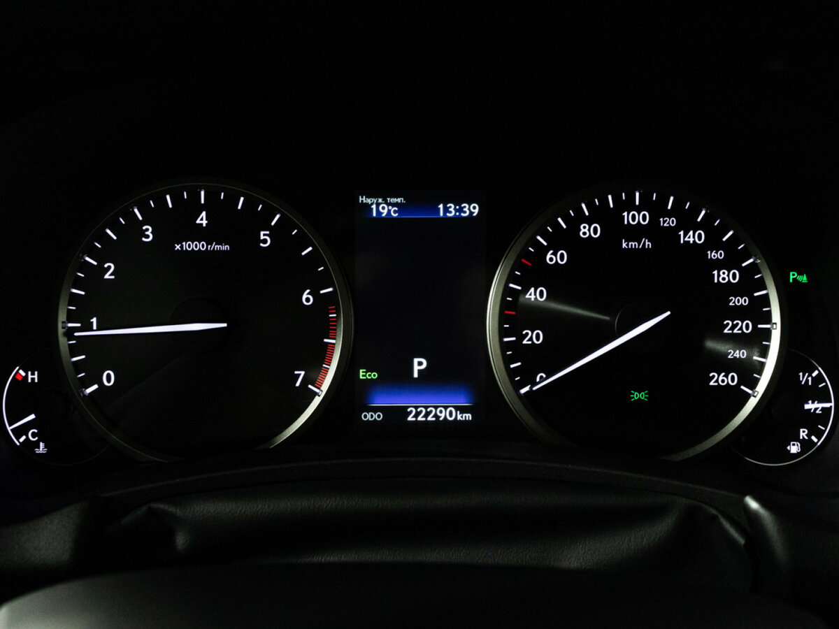 Купить Lexus NX с пробегом. Фото: #11