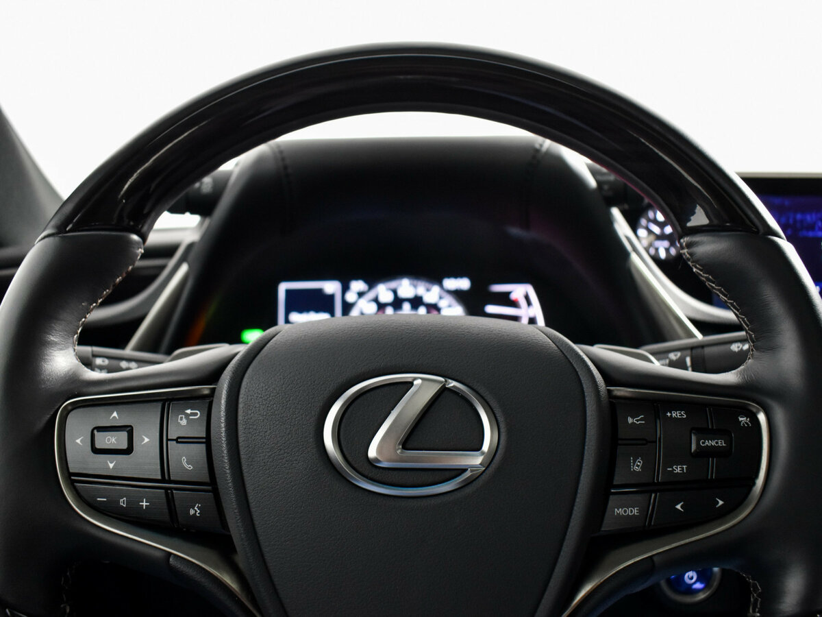 Купить Lexus ES с пробегом. Фото: #12