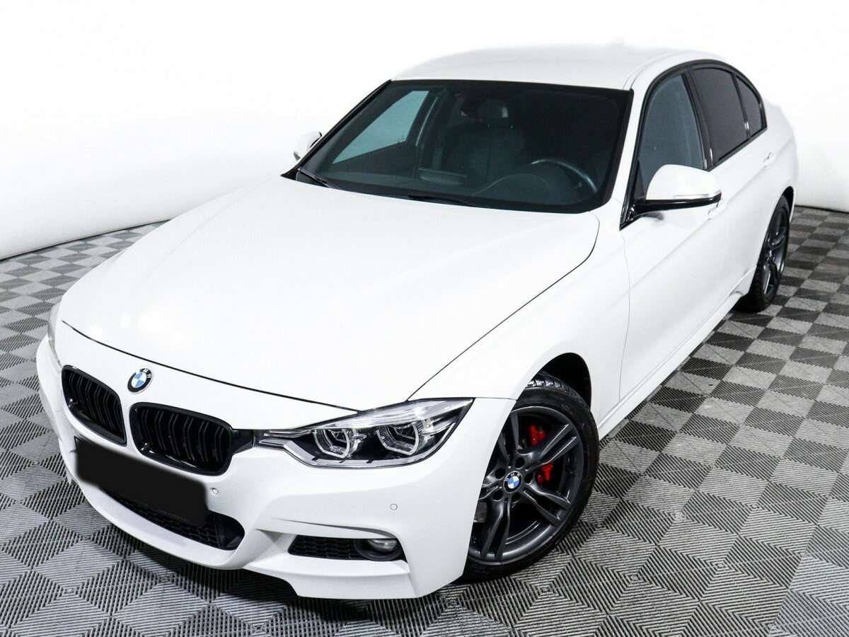 Купить BMW 3 серии с пробегом. Фото: #13