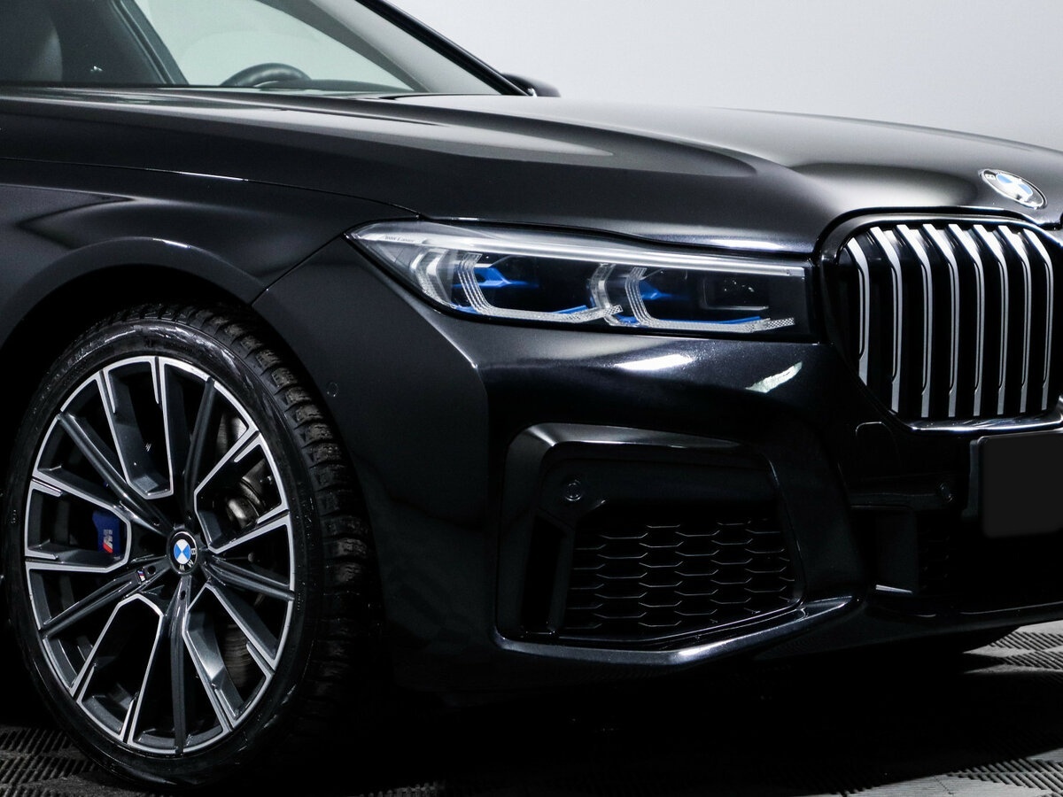 Купить BMW 7 серии с пробегом. Фото: #13