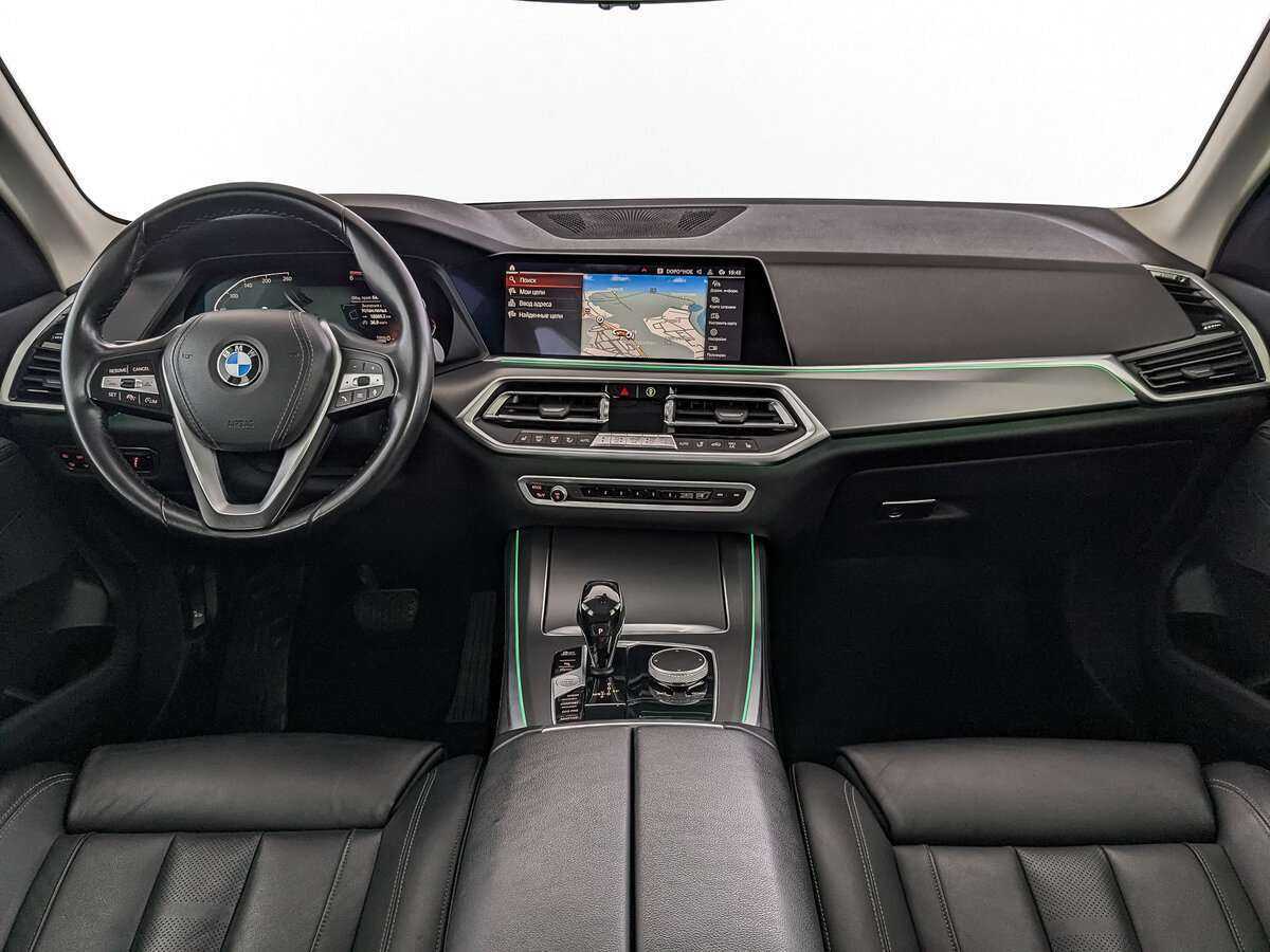 Купить BMW X5 с пробегом. Фото: #13