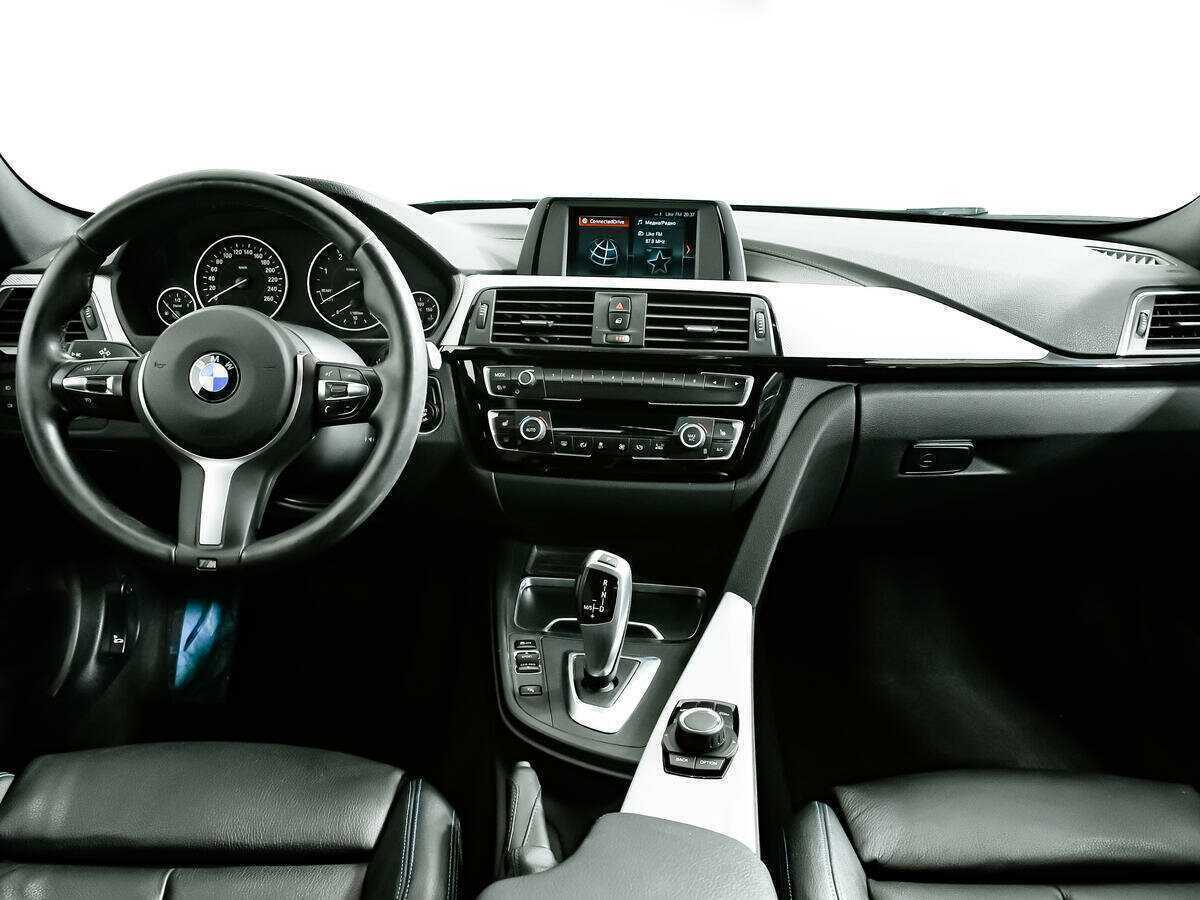 Купить BMW 3 серии с пробегом. Фото: #9