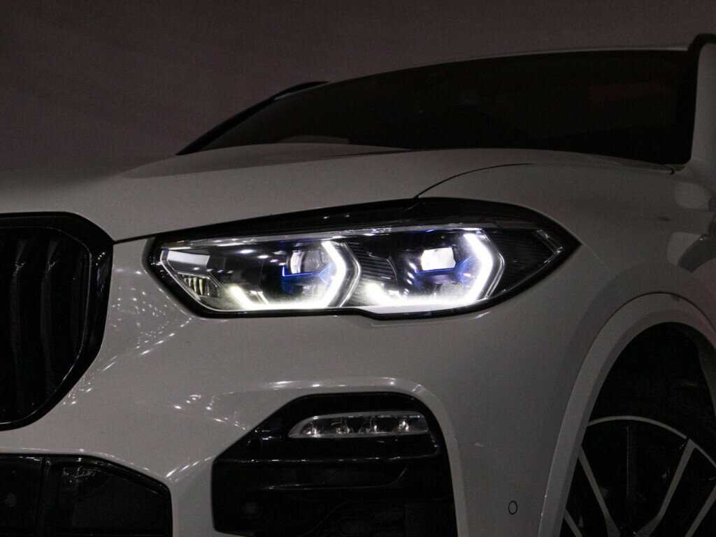 Купить BMW X5 с пробегом. Фото: #35
