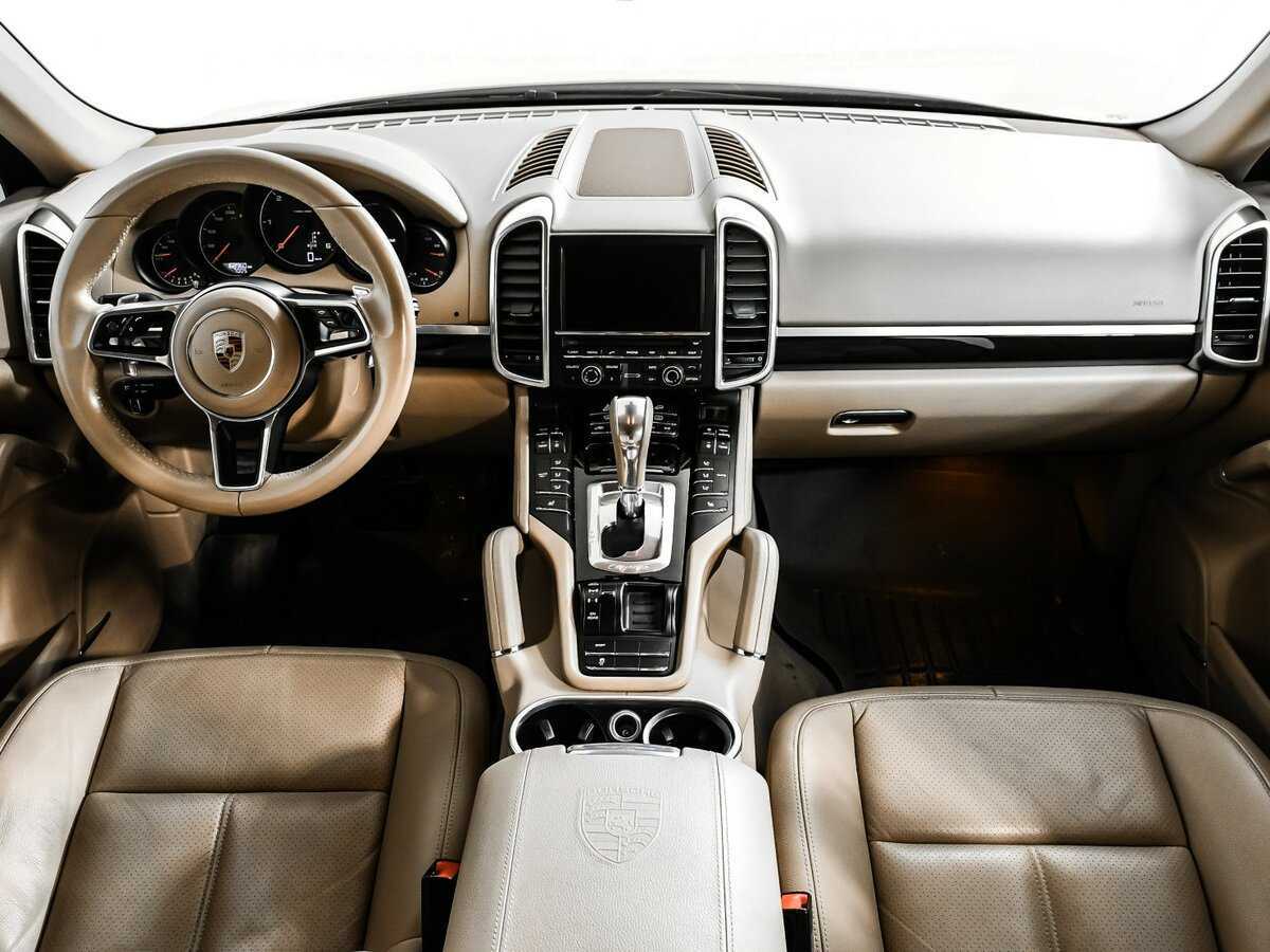 Купить Porsche Cayenne с пробегом. Фото: #10