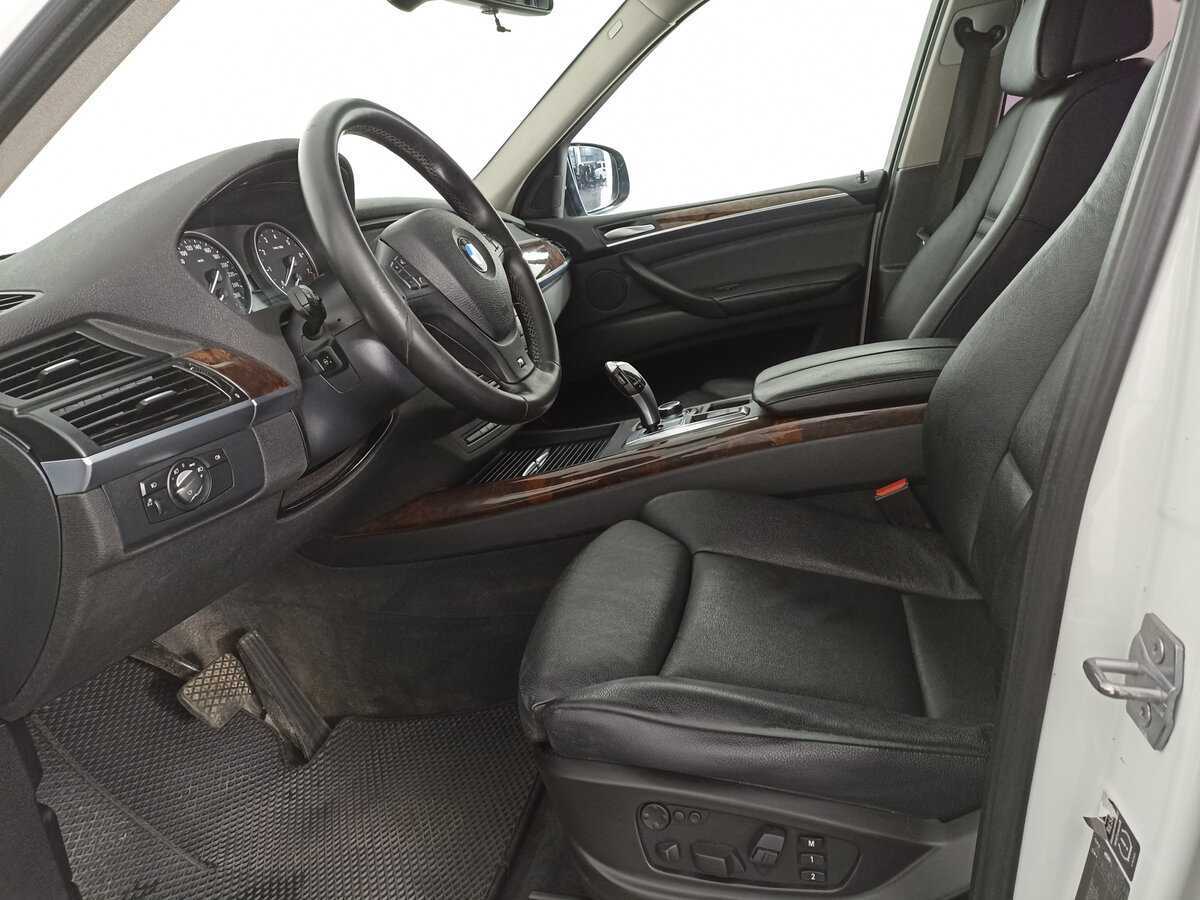 Купить BMW X5 с пробегом. Фото: #15