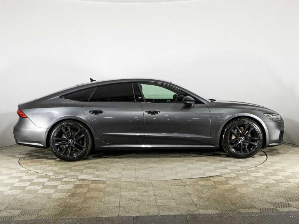Купить Audi A7 с пробегом. Фото: #3
