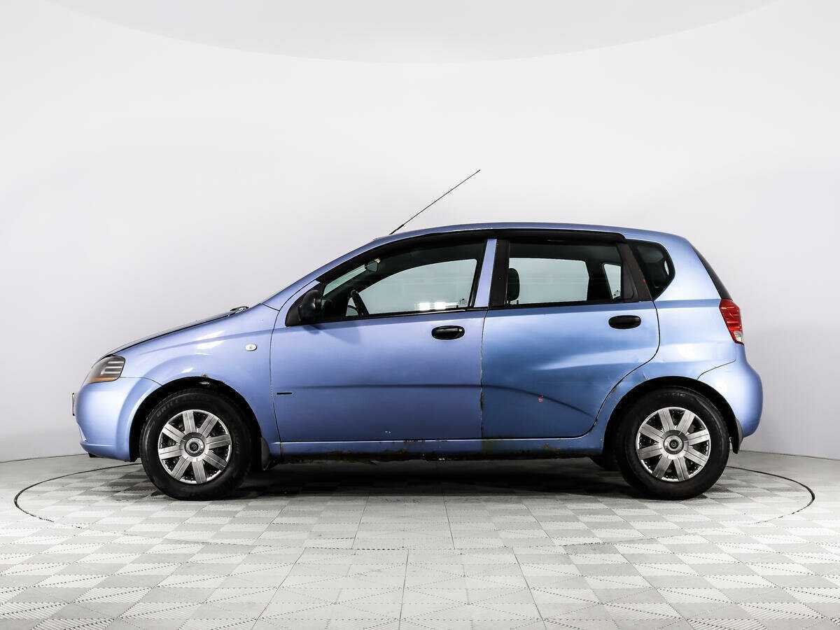 Купить Chevrolet Aveo с пробегом. Фото: #7