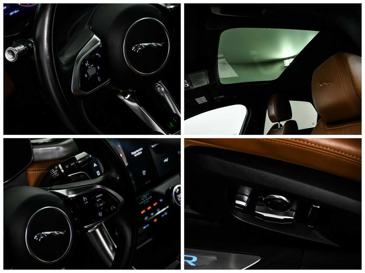Купить Jaguar XF с пробегом. Фото: #20
