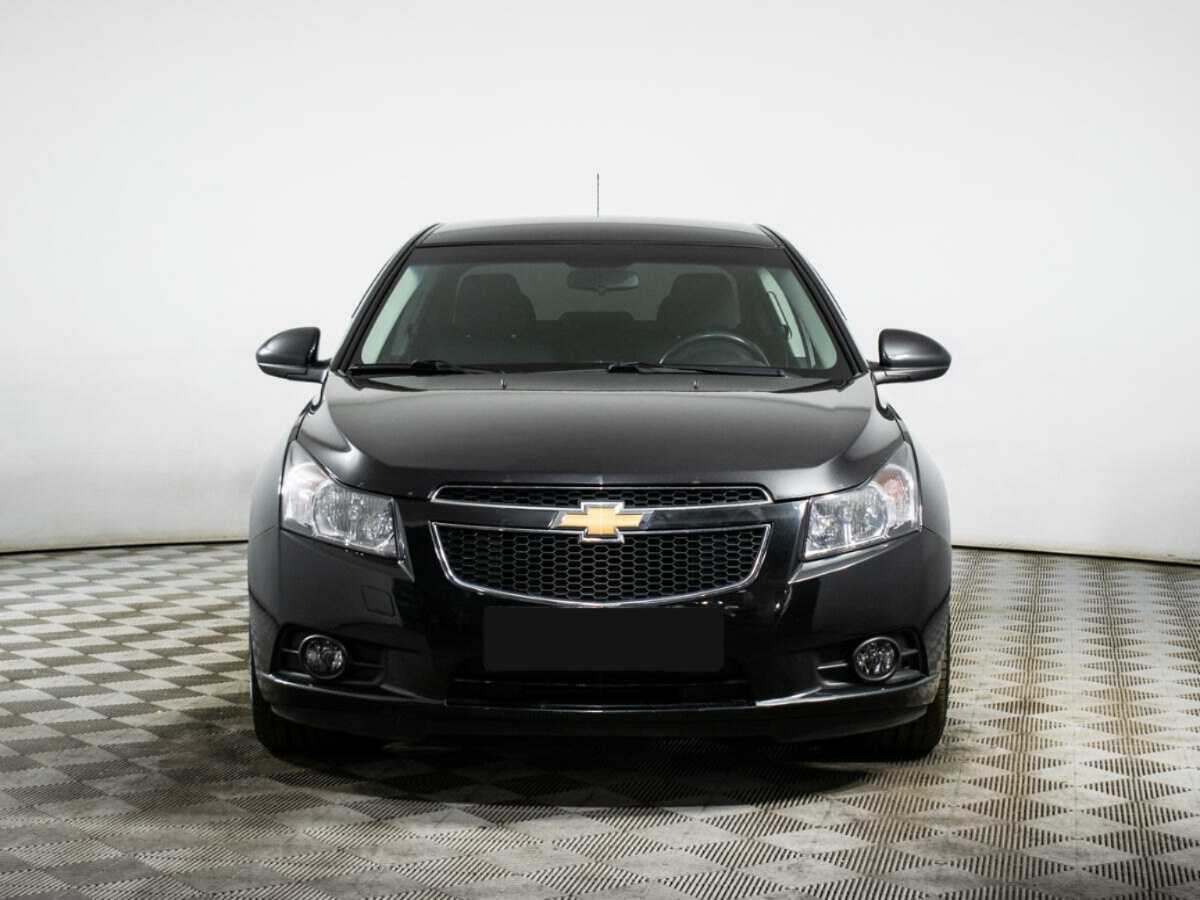 Купить Chevrolet Cruze с пробегом. Фото: #1