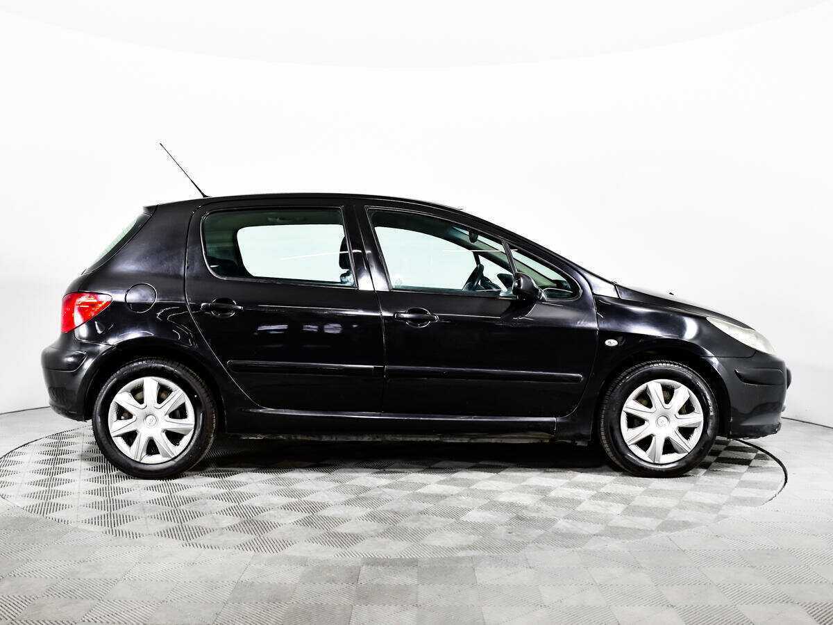 Купить Peugeot 307 с пробегом. Фото: #3