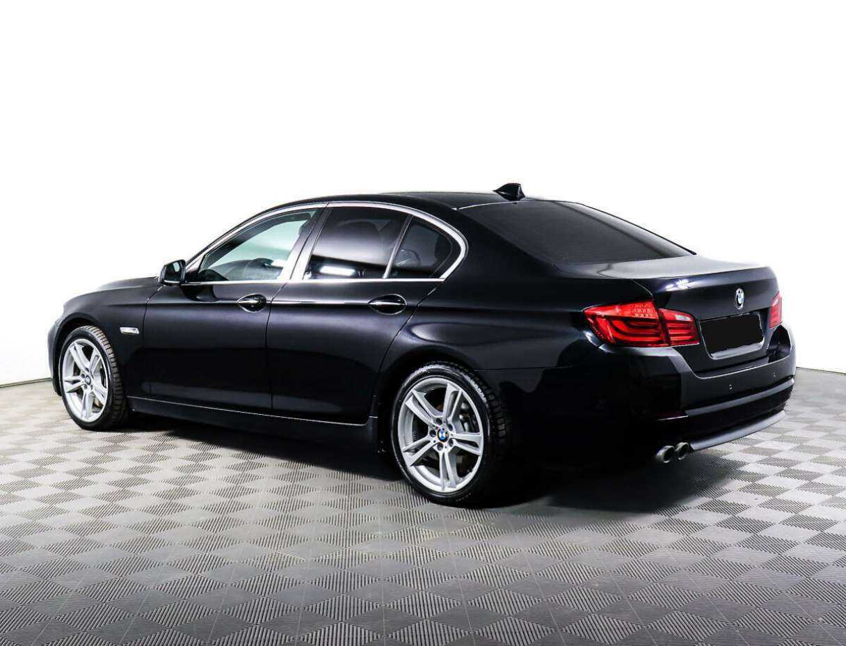 Купить BMW 5 серии с пробегом. Фото: #6