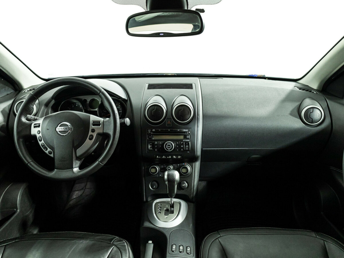 Купить Nissan Qashqai с пробегом. Фото: #12