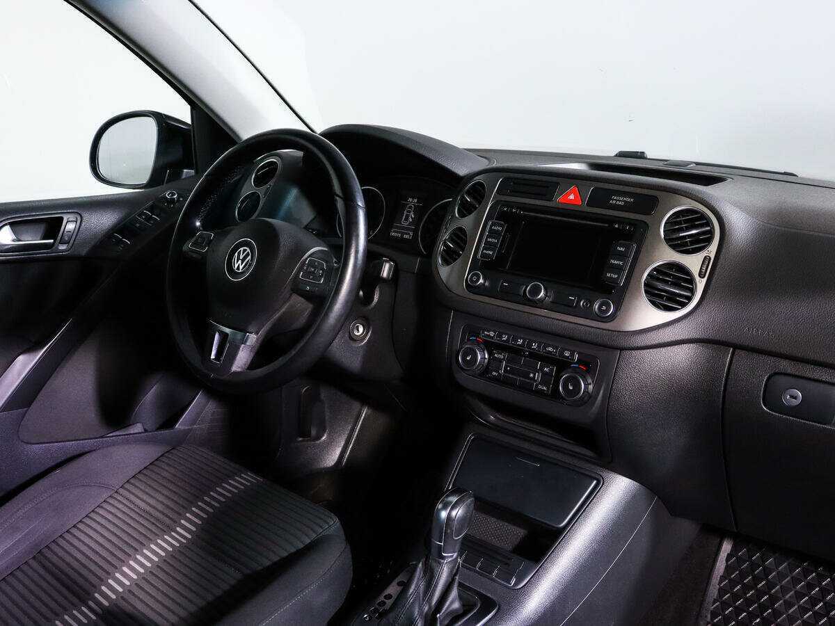 Купить Volkswagen Tiguan с пробегом. Фото: #7