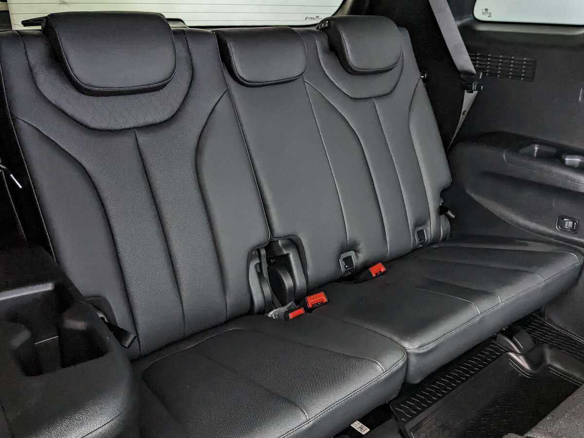 Купить Hyundai Palisade с пробегом. Фото: #17