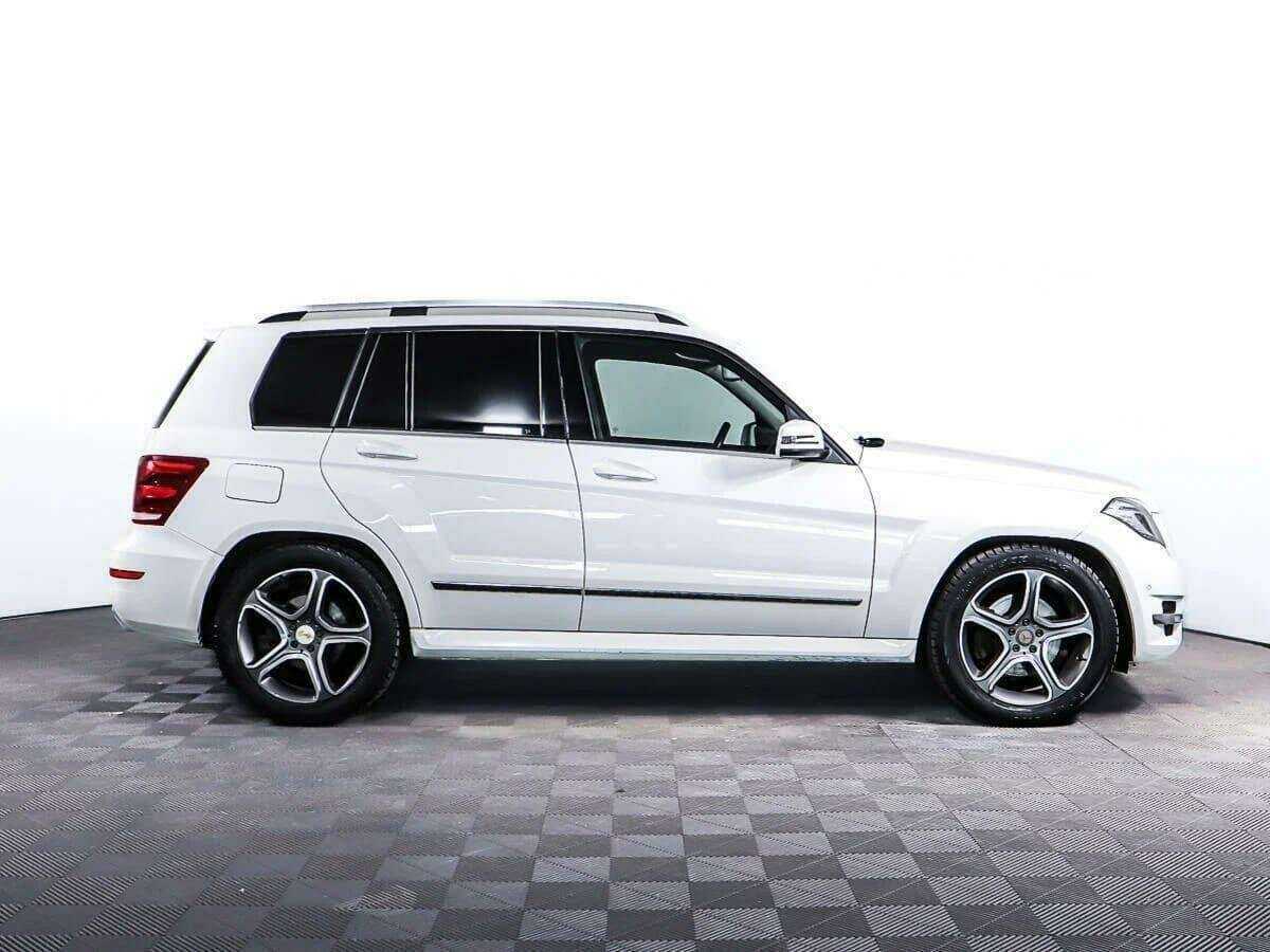 Купить Mercedes-Benz GLK-Класс с пробегом. Фото: #3