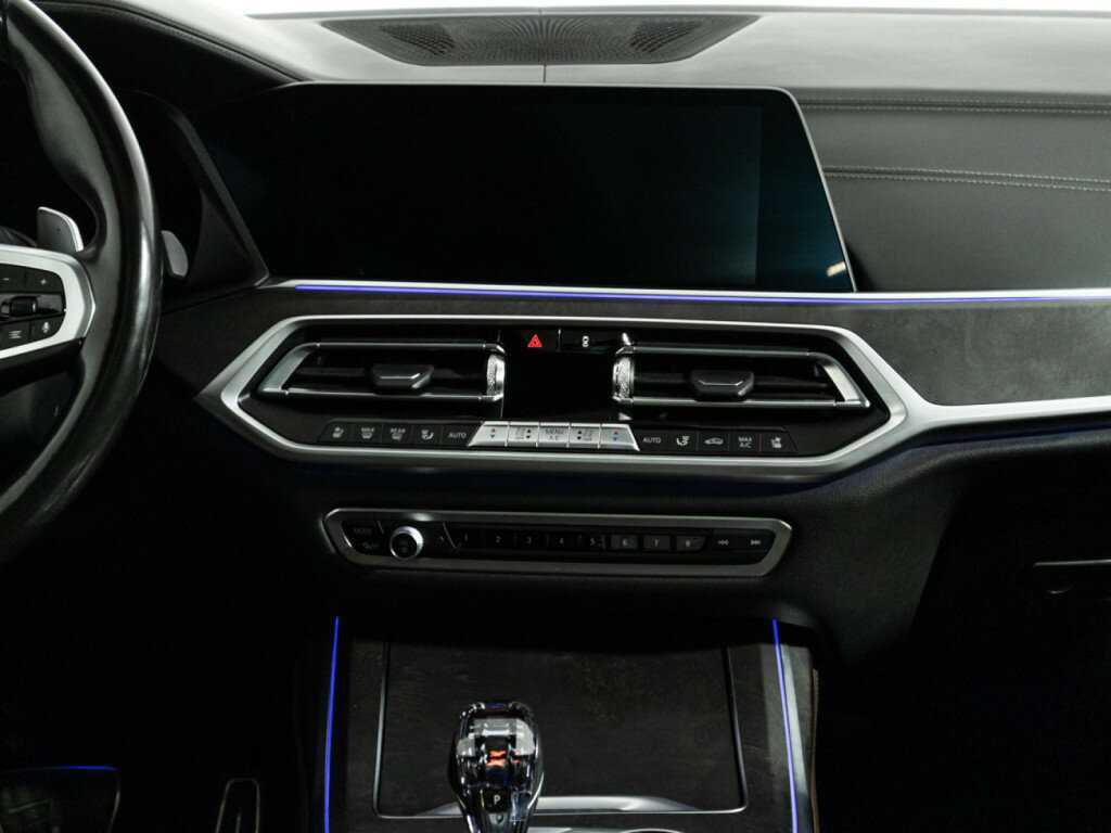 Купить BMW X7 с пробегом. Фото: #13