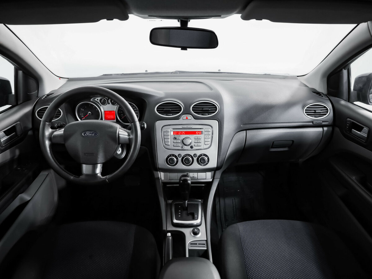 Купить Ford Focus с пробегом. Фото: #6