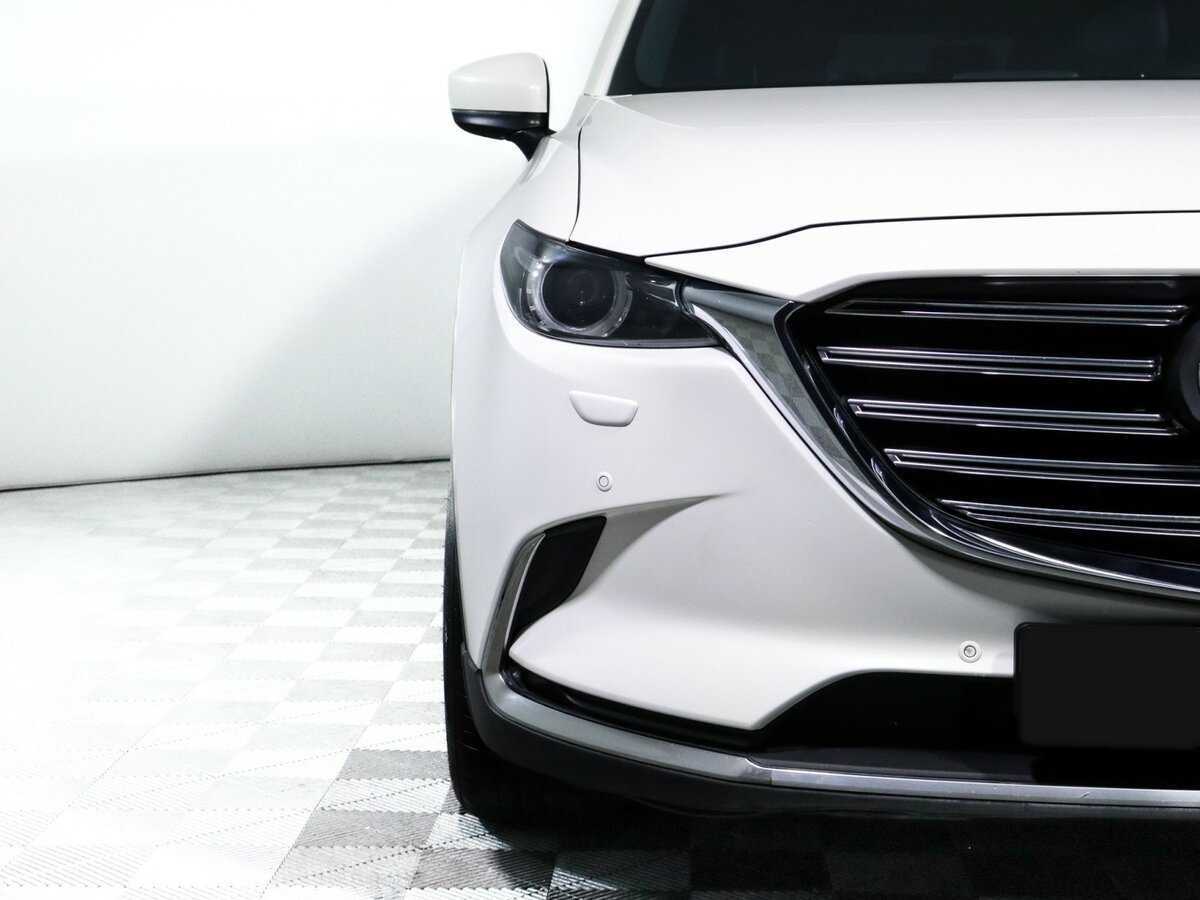 Купить Mazda CX-9 с пробегом. Фото: #14