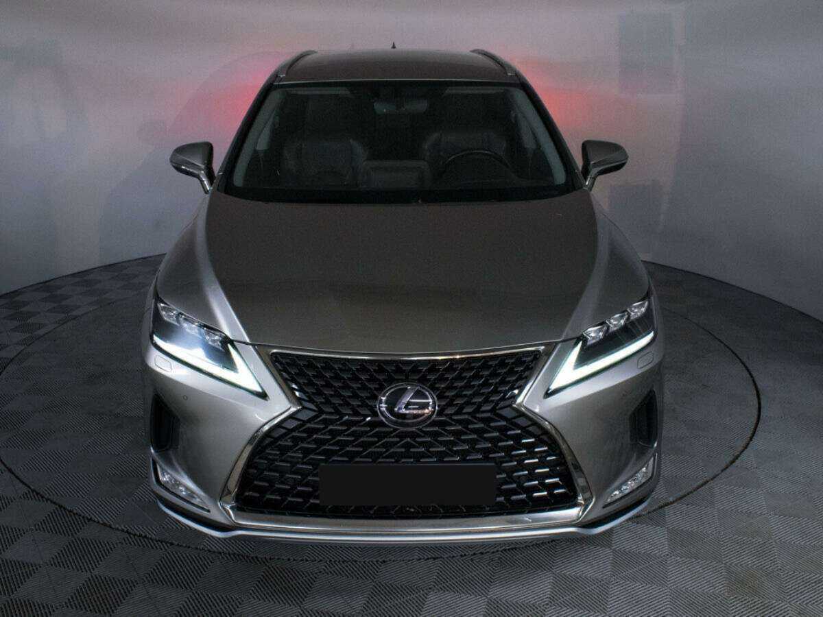 Купить Lexus RX с пробегом. Фото: #17