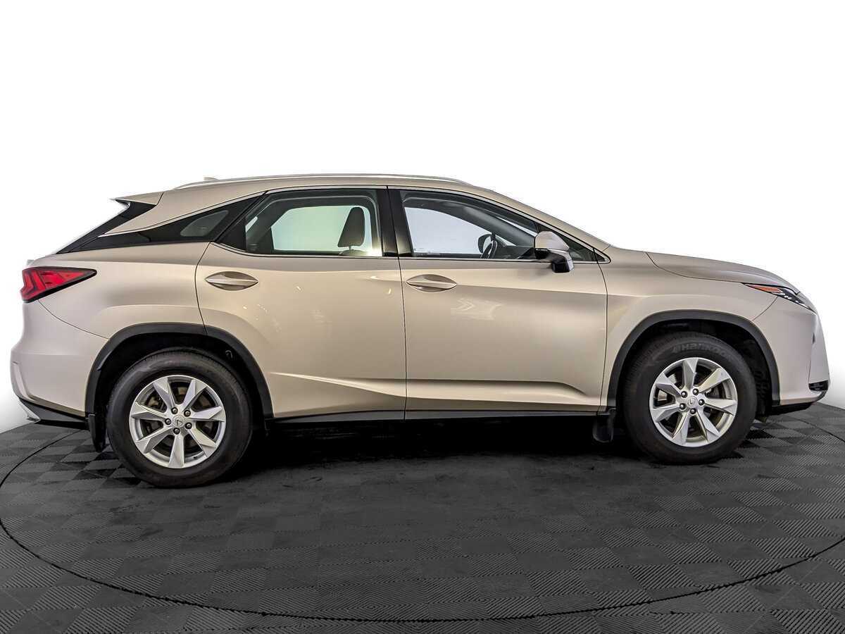 Купить Lexus RX с пробегом. Фото: #3