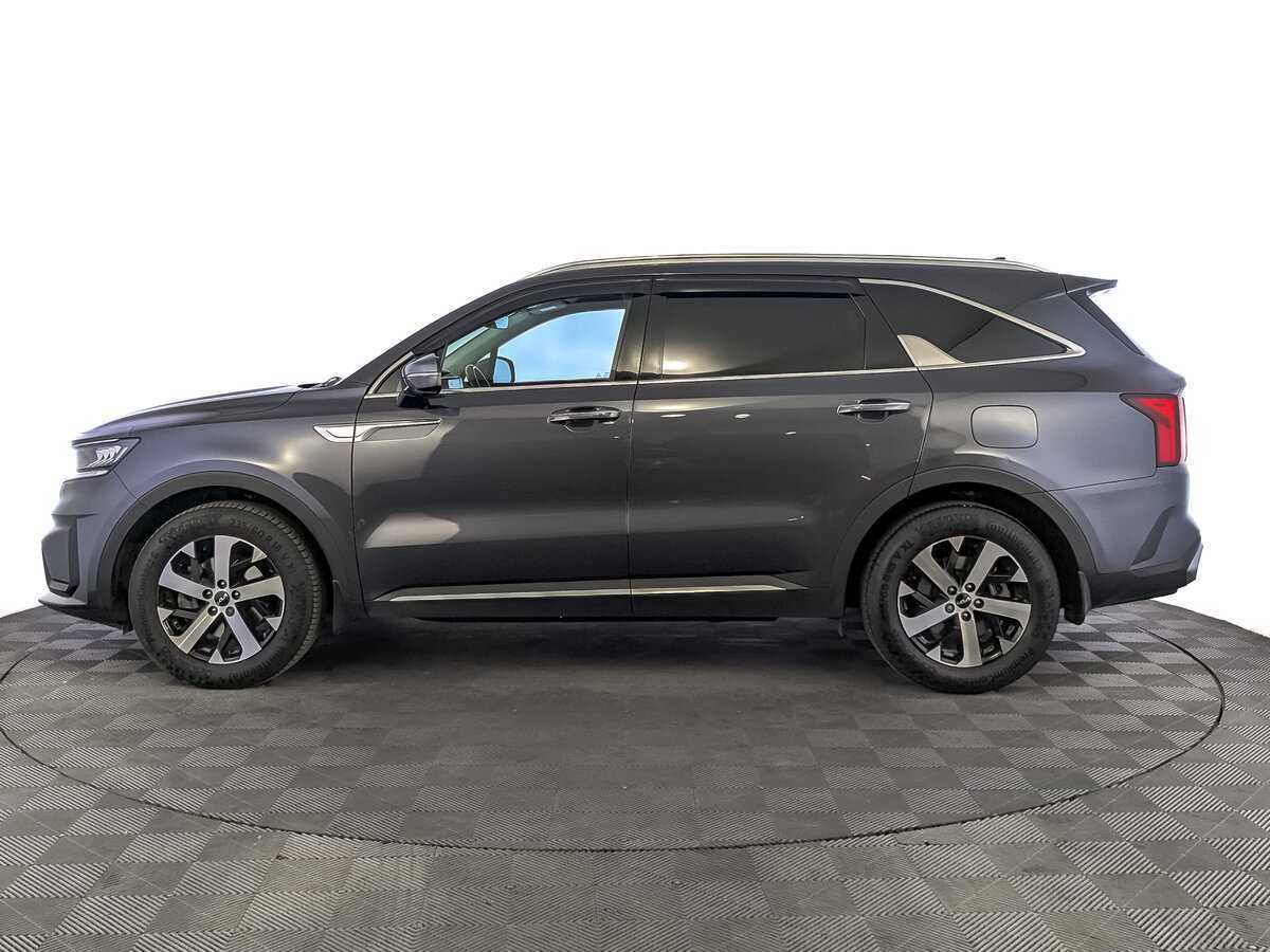 Купить Kia Sorento с пробегом. Фото: #7