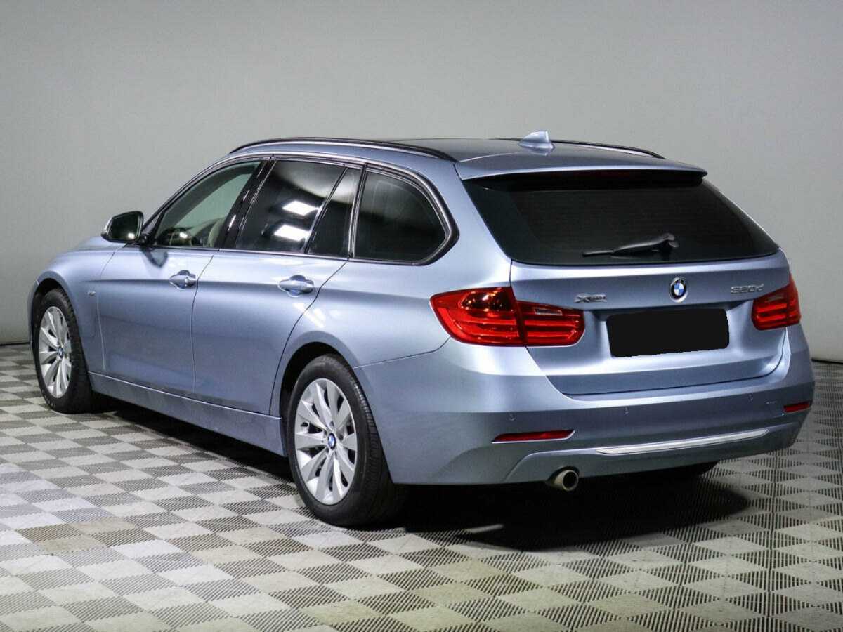 Купить BMW 3 серии с пробегом. Фото: #6