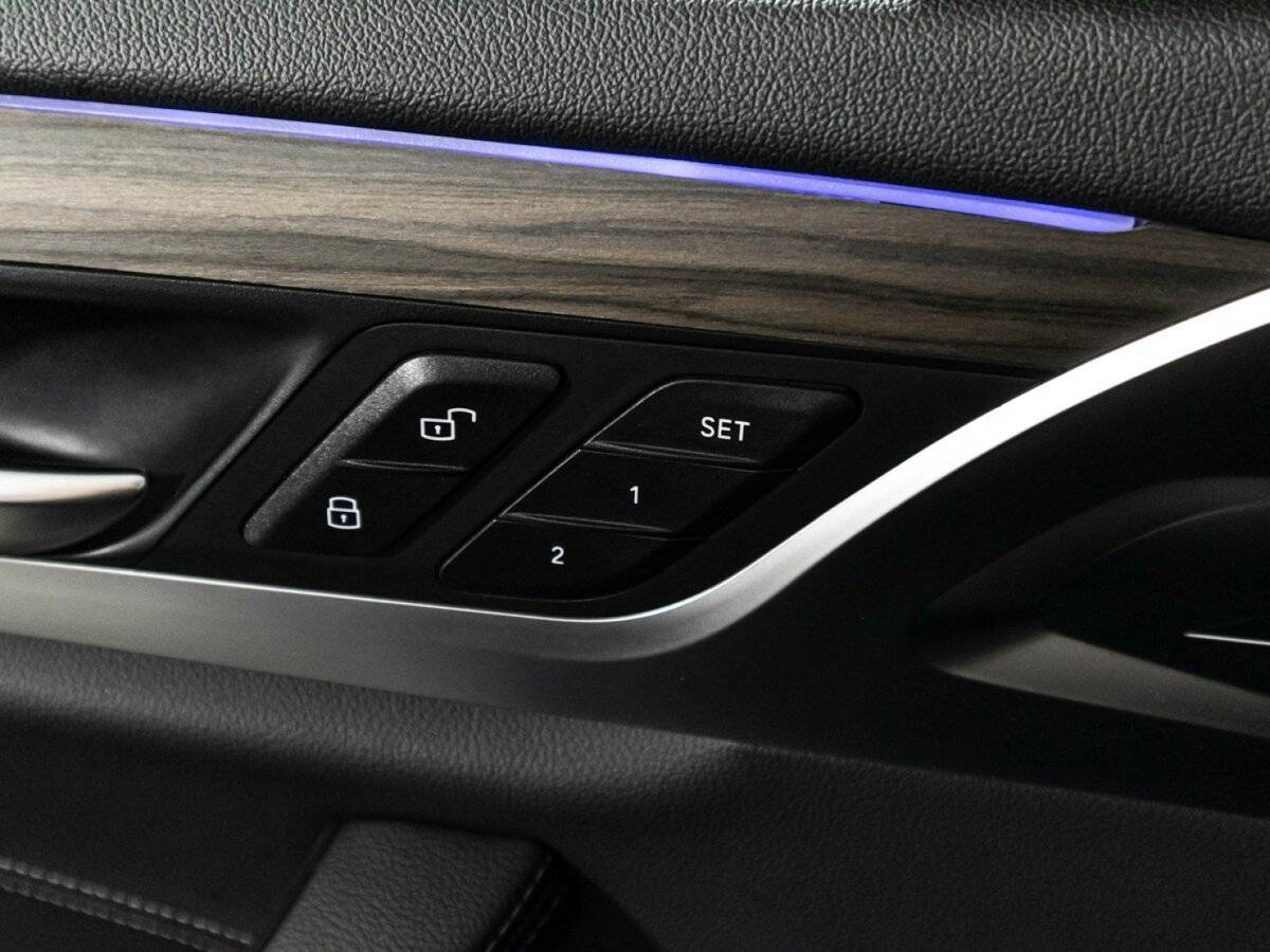 Купить BMW X3 с пробегом. Фото: #17