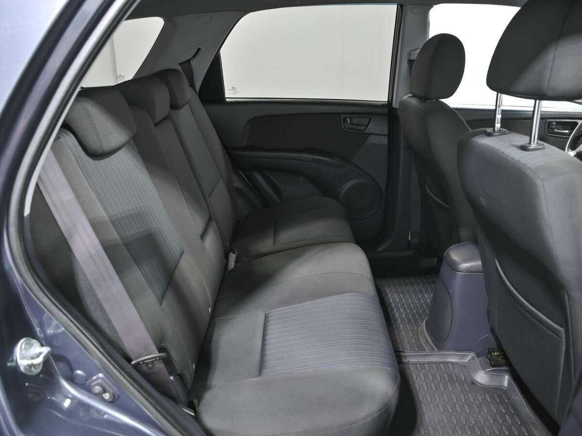 Купить Kia Sportage с пробегом. Фото: #11