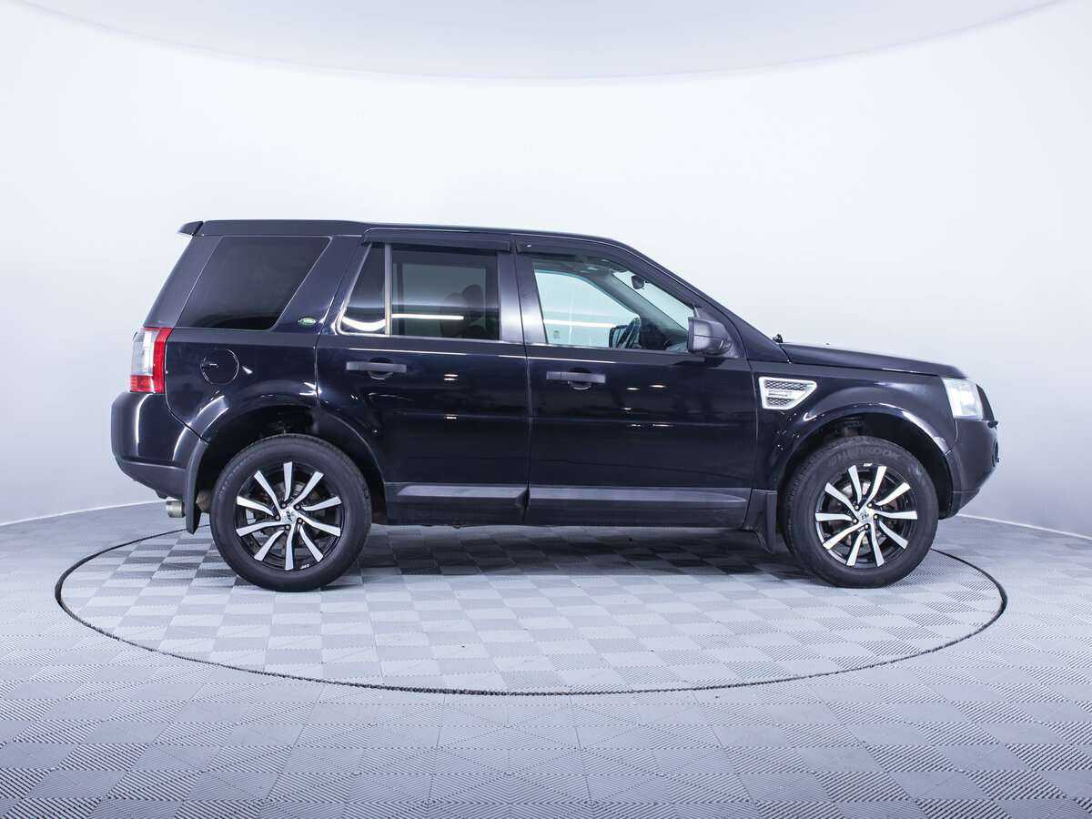 Купить Land Rover Freelander с пробегом. Фото: #3