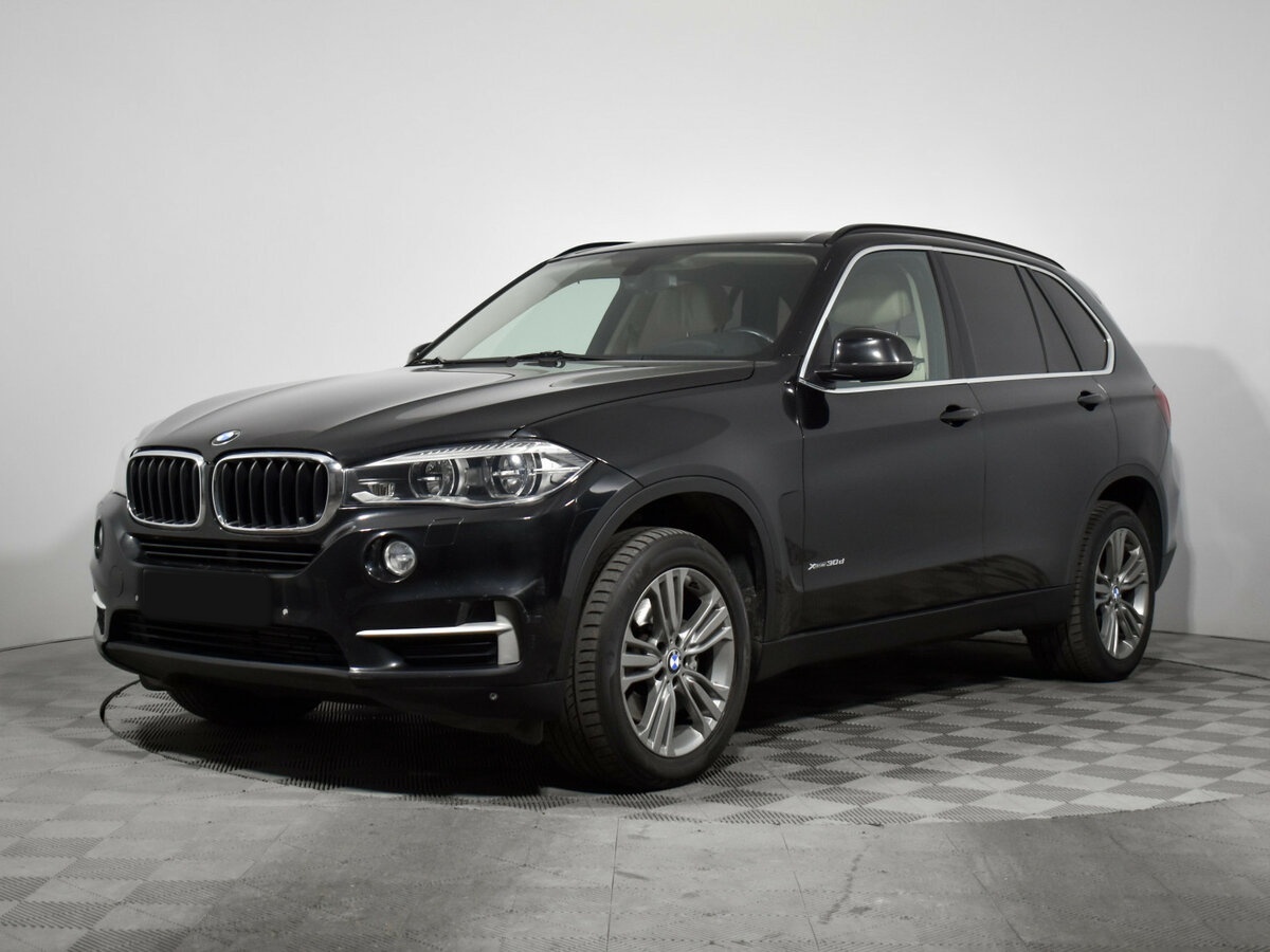 Купить BMW X5 с пробегом. Фото: #0