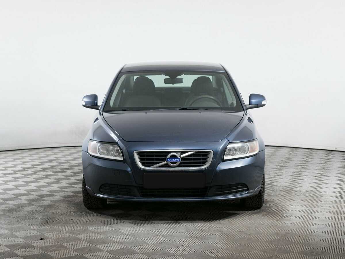 Купить Volvo S40 с пробегом. Фото: #1