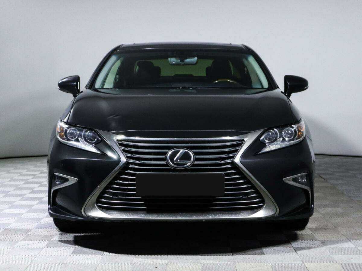 Купить Lexus ES с пробегом. Фото: #1