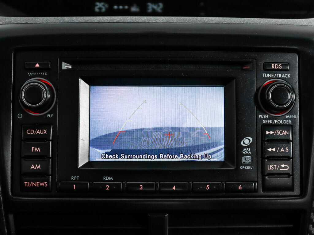 Купить Subaru Forester с пробегом. Фото: #15