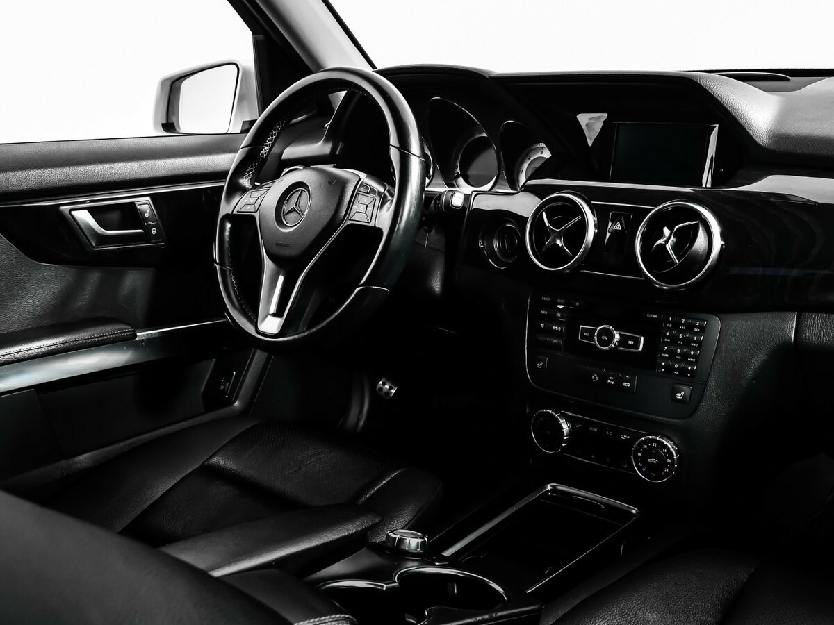 Купить Mercedes-Benz GLK-Класс с пробегом. Фото: #8