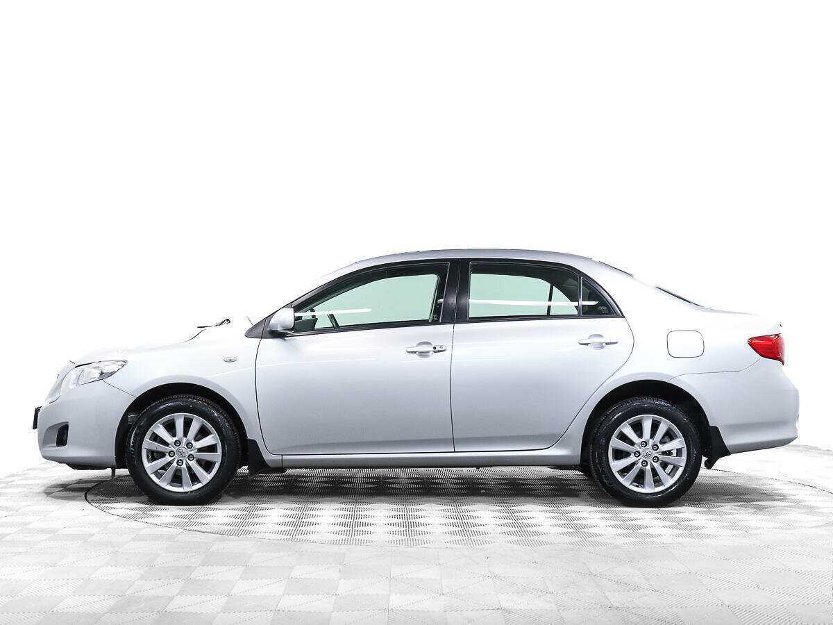 Купить Toyota Corolla с пробегом. Фото: #6