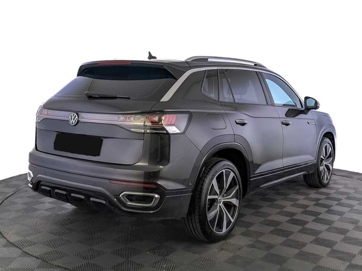 Купить Volkswagen Tayron с пробегом. Фото: #4
