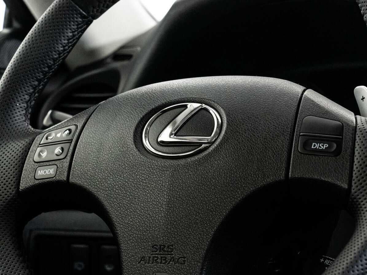Купить Lexus IS с пробегом. Фото: #12