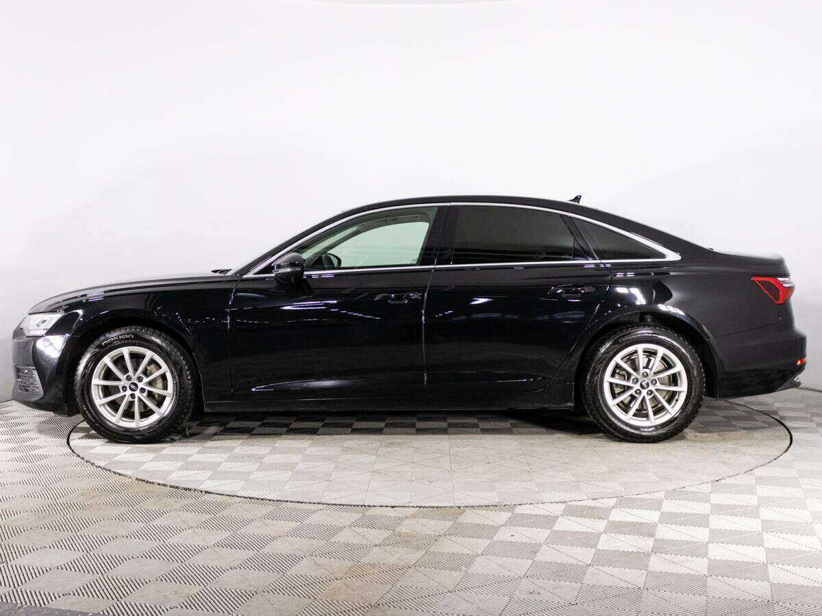 Купить Audi A6 с пробегом. Фото: #7