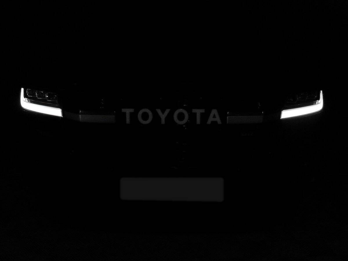 Купить Toyota Land Cruiser с пробегом. Фото: #36