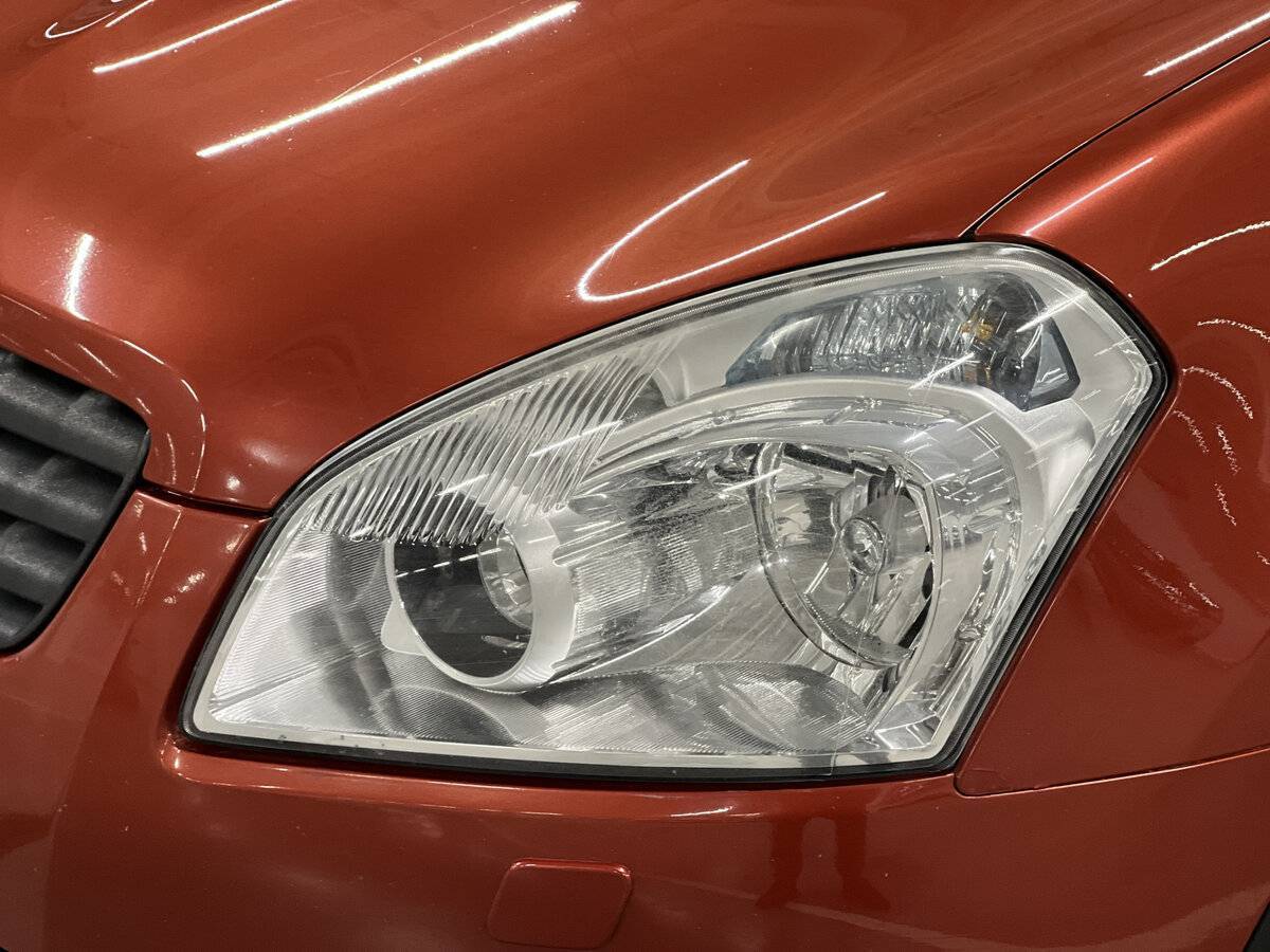 Купить Nissan Qashqai с пробегом. Фото: #16